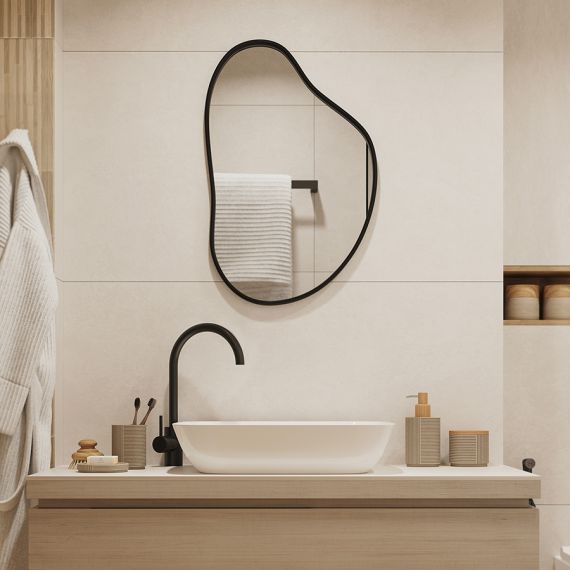 Стакан для зубных щеток Dune, песочный, Bergenson Bjorn Bath, изображение 2