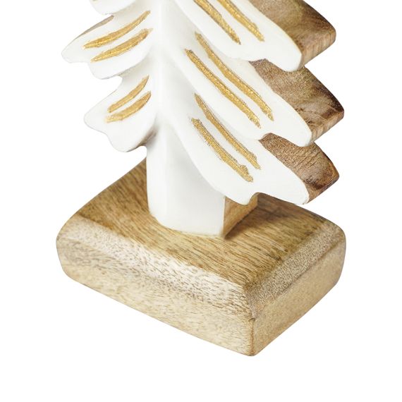 Декор новогодний Magic tree из коллекции New Year Essential, 20 см, Tkano, изображение 12