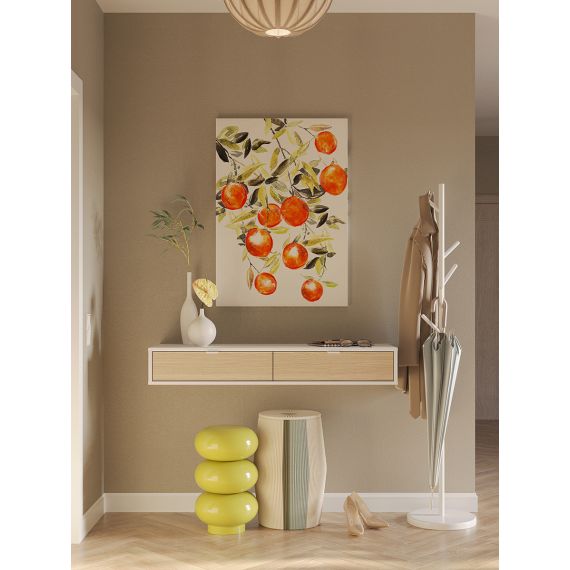Панно декоративное Juicy orange, 70х100 см, Bergenson Bjorn, изображение 10
