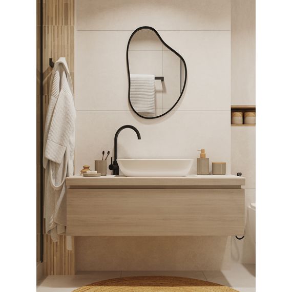 Стакан для зубных щеток Dune, песочный, Bergenson Bjorn Bath, изображение 3