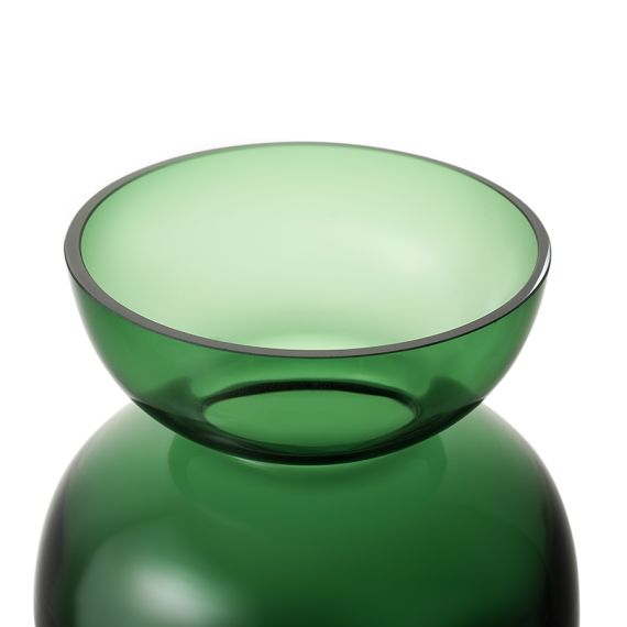 Ваза Florum, 20 см, изумрудная, Bergenson Bjorn, изображение 5