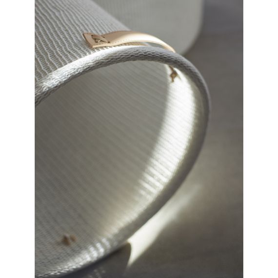 Корзина для хранения Sustainable collection, 37х52 см, молочная, Bergenson Bjorn, Цвет: молочный, изображение 12