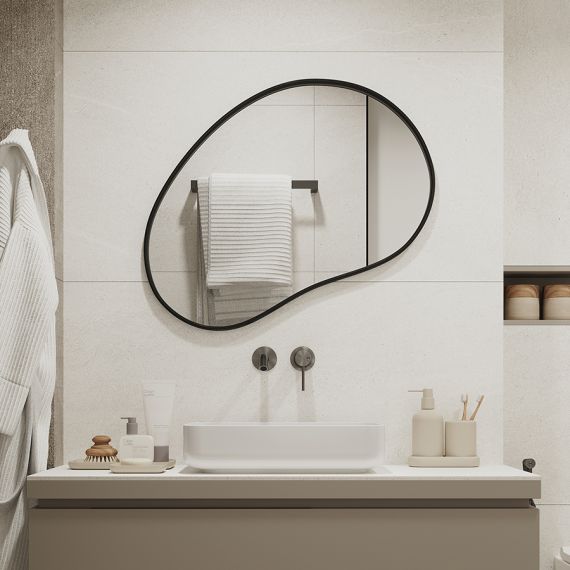 Стакан для зубных щеток Slim, светло-серый, Bergenson Bjorn Bath, изображение 3