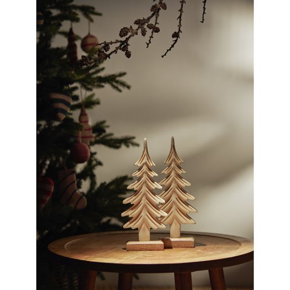 Декор новогодний Magic tree из коллекции New Year Essential, 20 см, Tkano, изображение 5