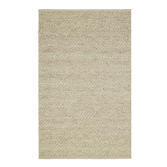 Ковер из войлочной шерсти из коллекции Ethnic, 120х180 см, Tkano