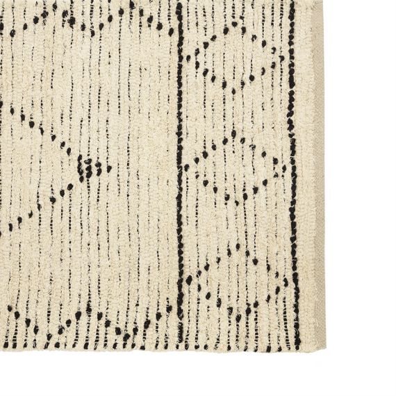 Ковер из переработанного хлопка Dispur из коллекции Ethnic, Tkano, изображение 5