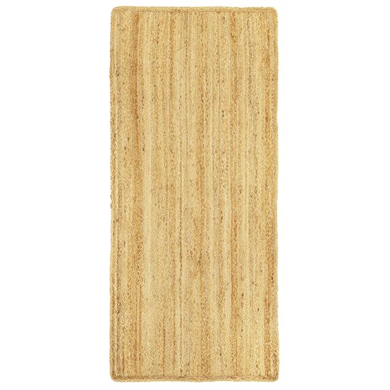 Ковер из джута базовый из коллекции Ethnic, 70x160см, Tkano