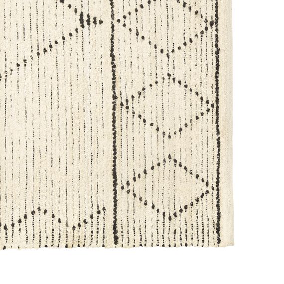 Ковер из переработанного хлопка Dispur из коллекции Ethnic, Tkano, изображение 5