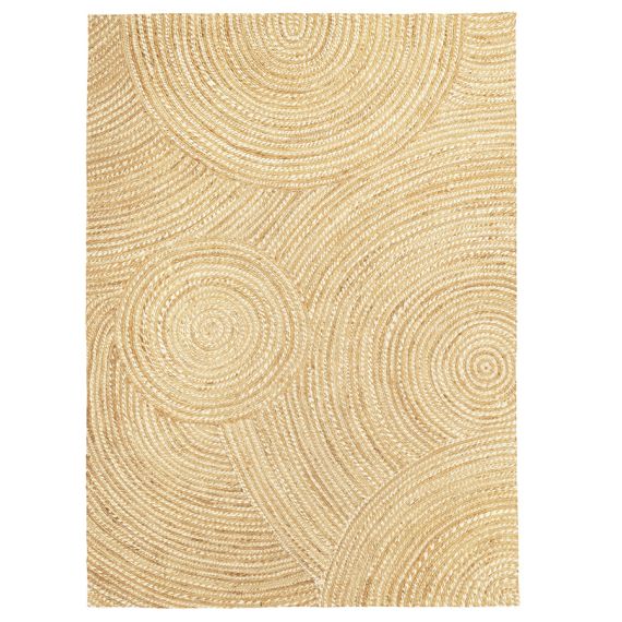 Ковер из джута Bangalore из коллекции Ethnic, 200х300см, Tkano