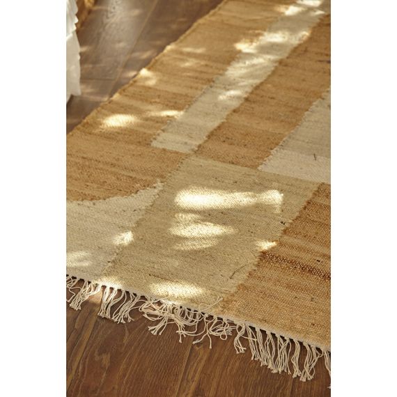 Ковер из джута Mysuru из коллекции Ethnic, 160х230см, Tkano, изображение 4