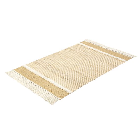Ковер из джута и шерсти Mumbai из коллекции Ethnic, 160х230см, Tkano, изображение 9