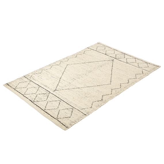 Ковер из переработанного хлопка Dispur из коллекции Ethnic, 200х300см, Tkano, изображение 4