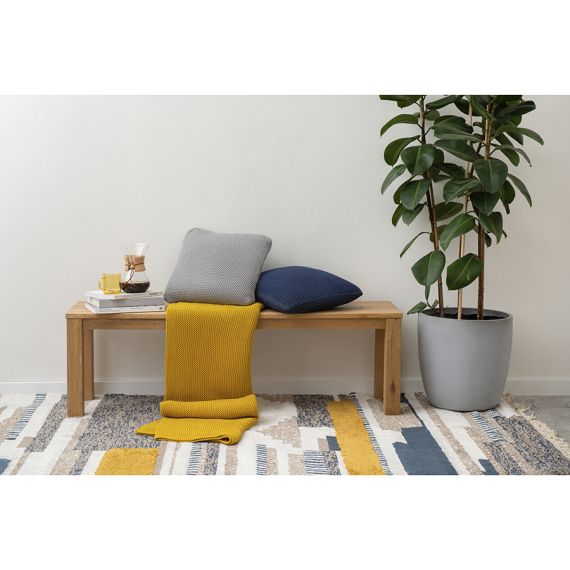Ковер из хлопка Kochi из коллекции Ethnic, 160х230 см, Tkano, изображение 10