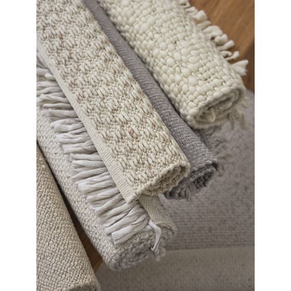 Ковер из войлочной шерсти из коллекции Ethnic, 120х180 см, Tkano, изображение 6