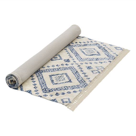 Ковер из хлопка Nagpur из коллекции Ethnic, 160X230 см, Tkano, изображение 9