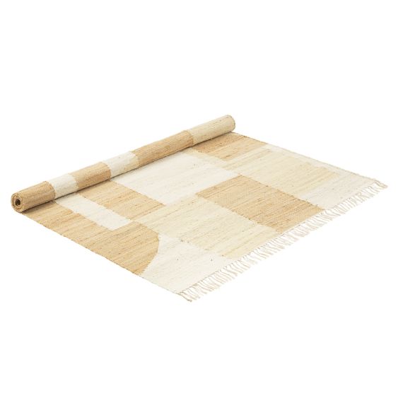 Ковер из джута Mysuru из коллекции Ethnic, 200х300см, Tkano, изображение 9