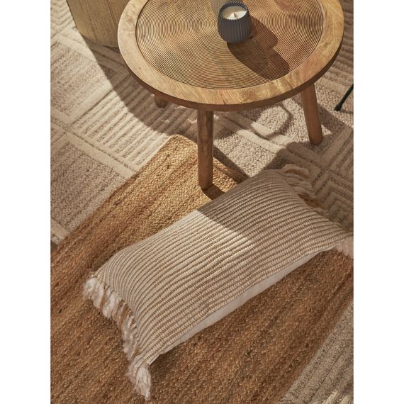 Ковер из джута базовый из коллекции Ethnic, 70x160см, Tkano, изображение 2