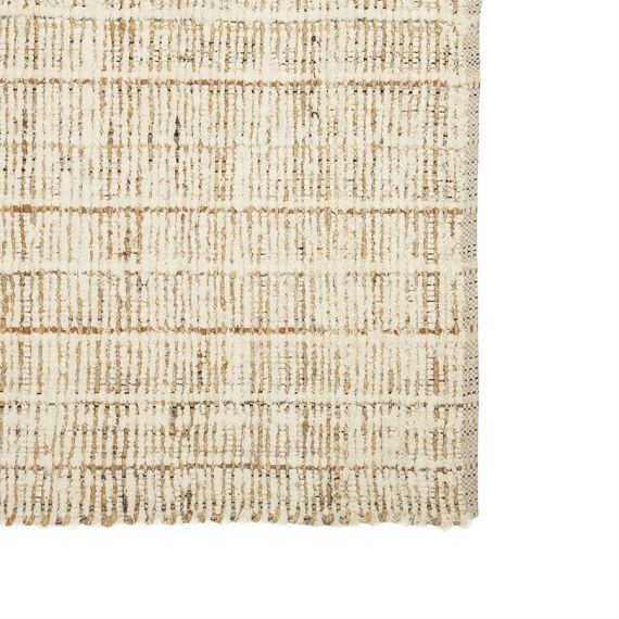 Ковер из джута и хлопка Patna из коллекции Ethnic, 70x160см, Tkano, изображение 5