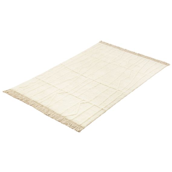 Ковер из новозеландской шерсти и хлопка Raipur из коллекции Ethnic, 120х180см, Tkano, изображение 8