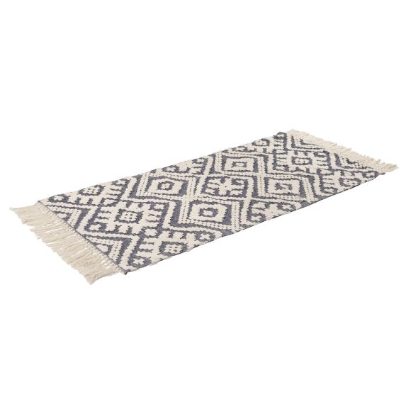 Ковер из хлопка Jaipur из коллекции Ethnic, 70х160 см, Tkano, изображение 6