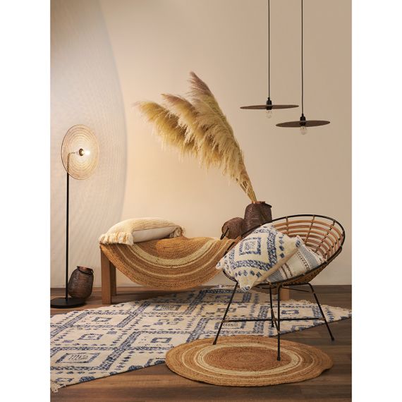 Ковер из хлопка Nagpur из коллекции Ethnic, 160X230 см, Tkano, изображение 5