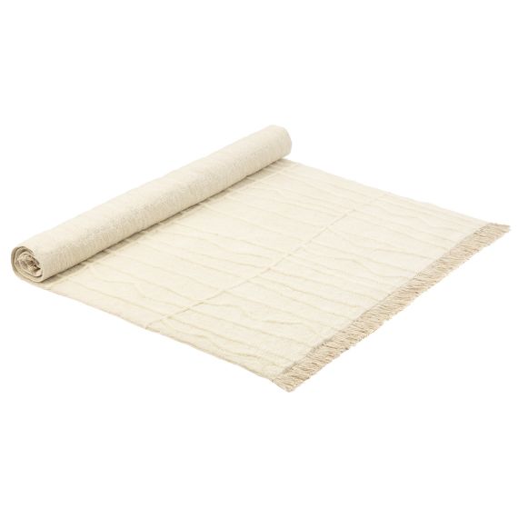 Ковер из новозеландской шерсти и хлопка Raipur из коллекции Ethnic, 200х300см, Tkano, изображение 9