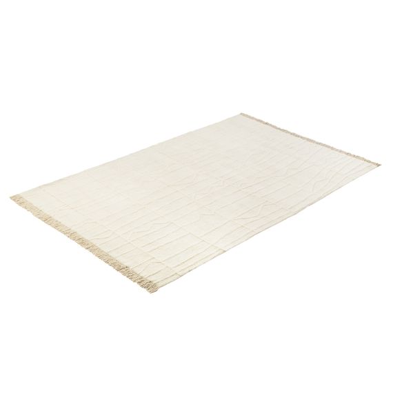 Ковер из новозеландской шерсти и хлопка Raipur из коллекции Ethnic, 160х230см, Tkano, изображение 8