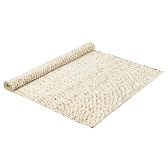 Ковер из джута и хлопка Patna из коллекции Ethnic, 160х230см, Tkano, изображение 4
