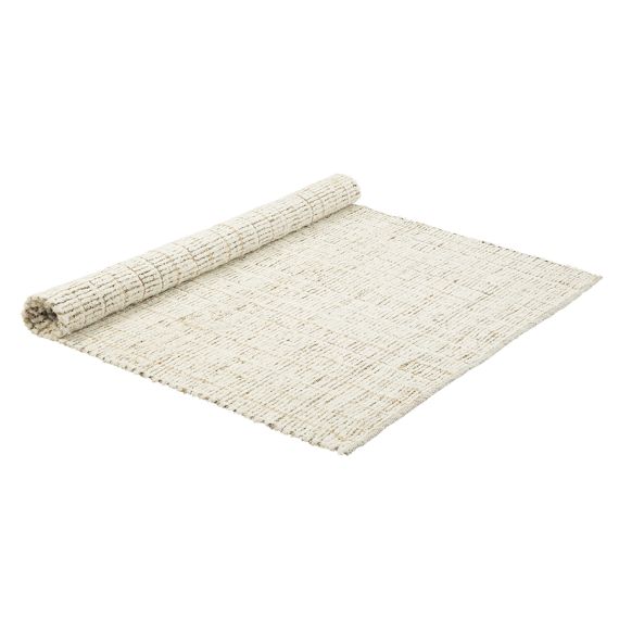 Ковер из джута и хлопка Patna из коллекции Ethnic, 200х300см, Tkano, изображение 4