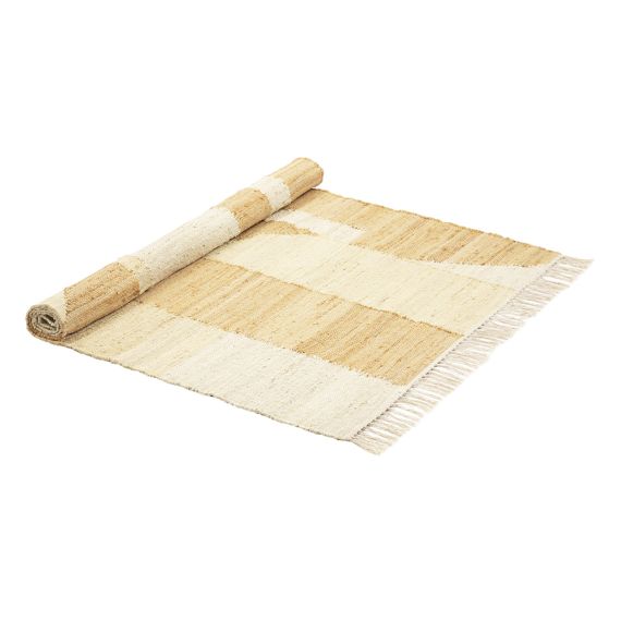 Ковер из джута Mysuru из коллекции Ethnic, 120х180см, Tkano, изображение 9