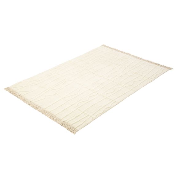 Ковер из новозеландской шерсти и хлопка Raipur из коллекции Ethnic, 200х300см, Tkano, изображение 8