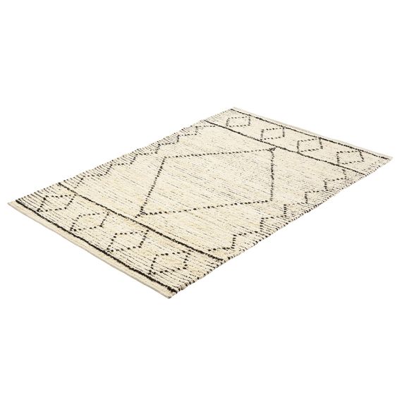 Ковер из переработанного хлопка Dispur из коллекции Ethnic, Tkano, изображение 3