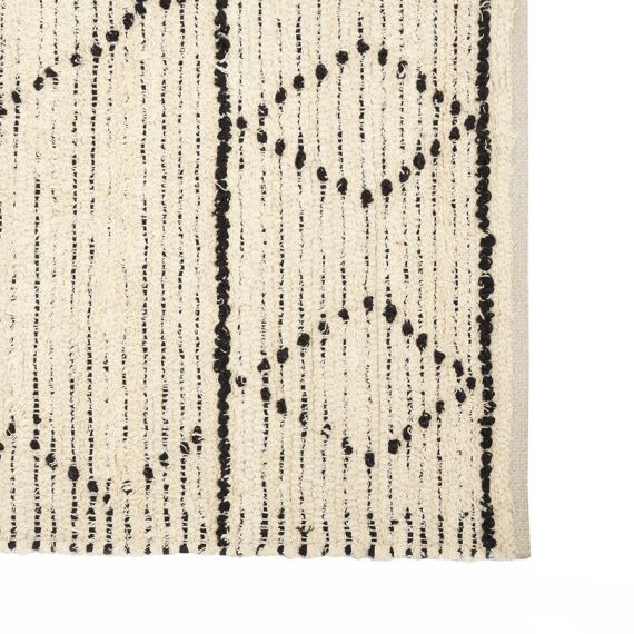 Ковер из переработанного хлопка Dispur из коллекции Ethnic, Tkano, изображение 5