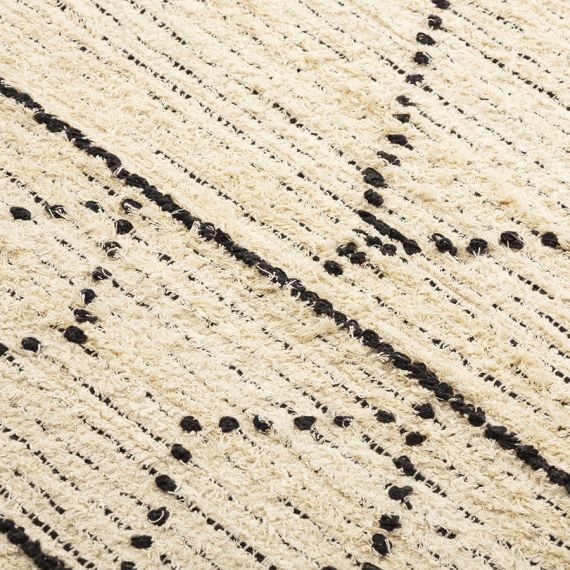Ковер из переработанного хлопка Dispur из коллекции Ethnic, Tkano, изображение 6