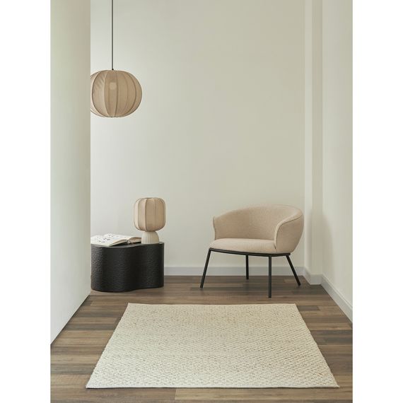 Ковер из войлочной шерсти из коллекции Ethnic, 60х90 см, Tkano, изображение 3