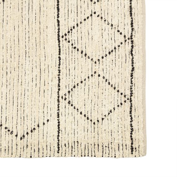 Ковер из переработанного хлопка Dispur из коллекции Ethnic, 200х300см, Tkano, изображение 6