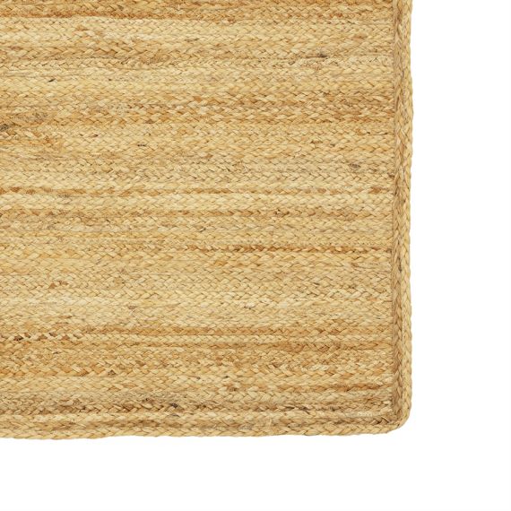 Ковер из джута базовый из коллекции Ethnic, 70x160см, Tkano, изображение 5