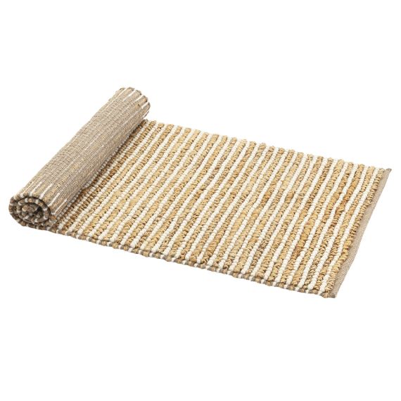 Ковер из джута и шерсти Delhi из коллекции Ethnic, Tkano, изображение 5