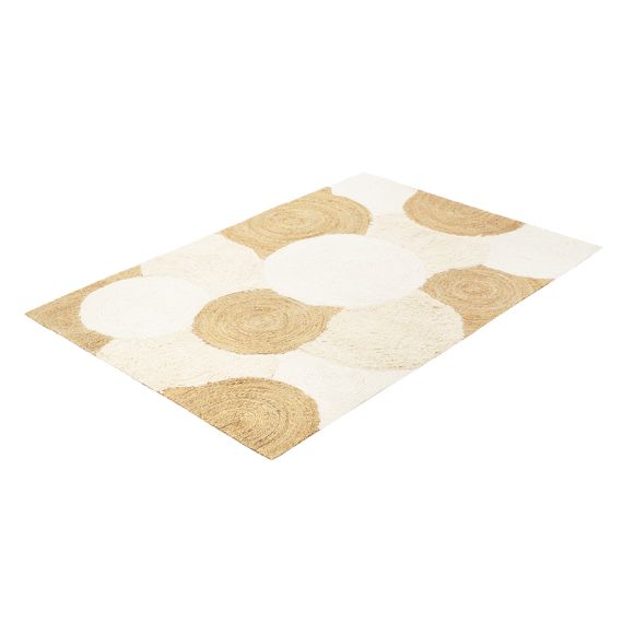 Ковер из джута, шерсти из хлопка Agra из коллекции Ethnic, 200х300см, Tkano, изображение 5