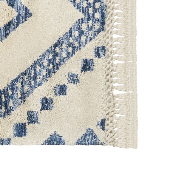 Ковер из хлопка Nagpur из коллекции Ethnic, 160X230 см, Tkano, изображение 10