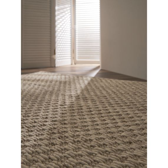 Ковер из войлочной шерсти из коллекции Ethnic, 60х90 см, Tkano, изображение 5