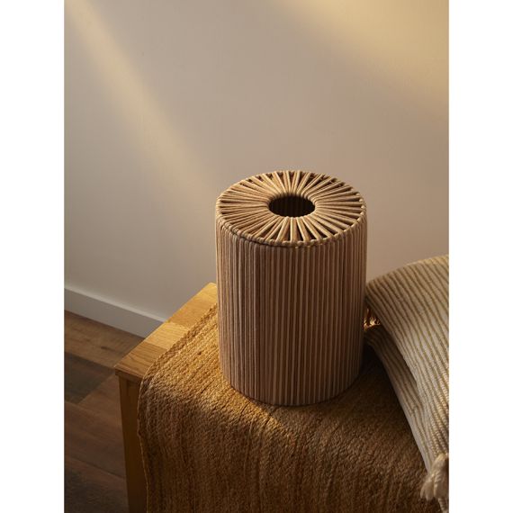 Корзина плетеная Dholak Beige из коллекции Ethnic, размер S, Tkano, изображение 11