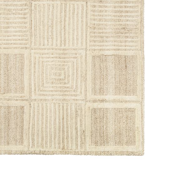 Ковер из шерсти Daman из коллекции Ethnic, 160х230см, Tkano, изображение 4