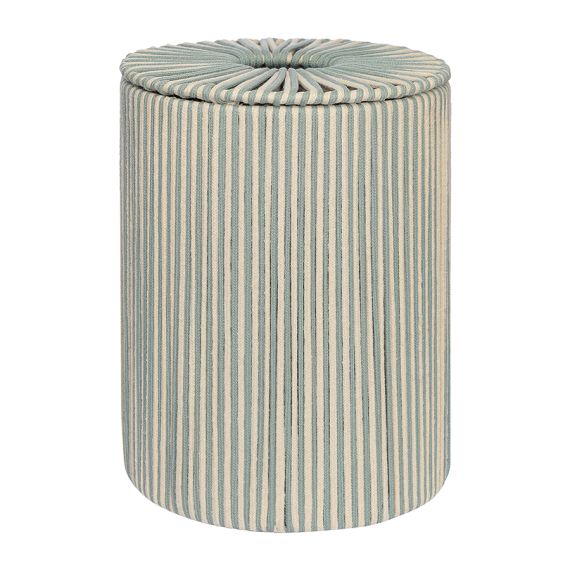 Корзина плетеная Dholak Mint из коллекции Ethnic, размер S, Tkano