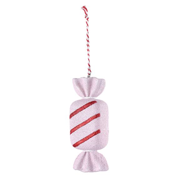 Набор ёлочных украшений Pink fairytale из коллекции New Year Essential, Tkano, изображение 2