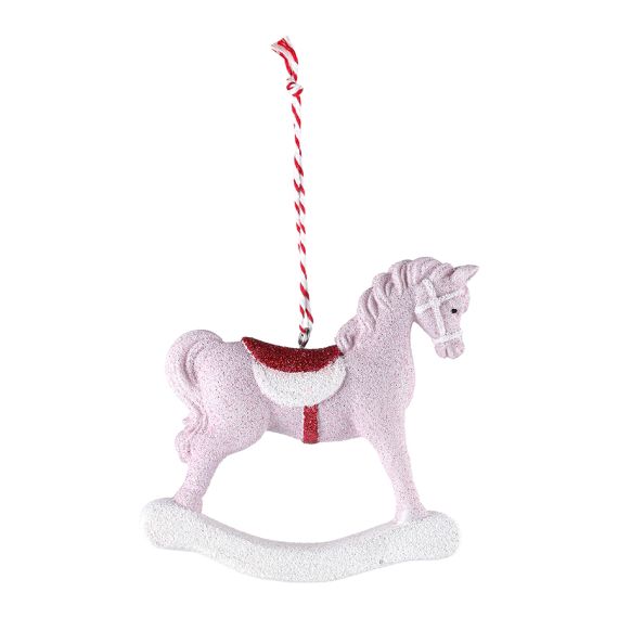 Набор ёлочных украшений Pink fairytale из коллекции New Year Essential, Tkano, изображение 5