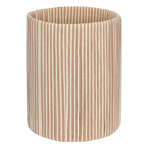 Корзина плетеная Dholak Beige из коллекции Ethnic, размер S, Tkano, изображение 14