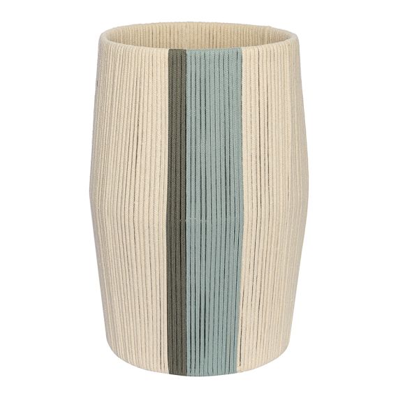 Корзина плетеная Conga Green из коллекции Ethnic, размер M, Tkano, изображение 8