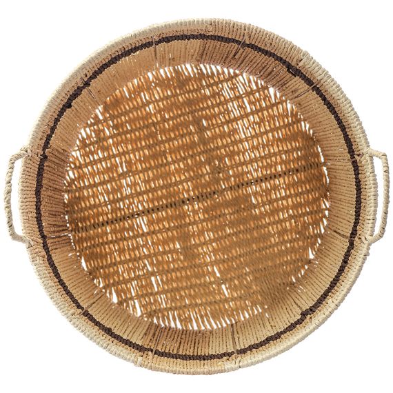 Корзина плетеная Bongo Chocolate из коллекции Ethnic, размер M, Tkano, изображение 6