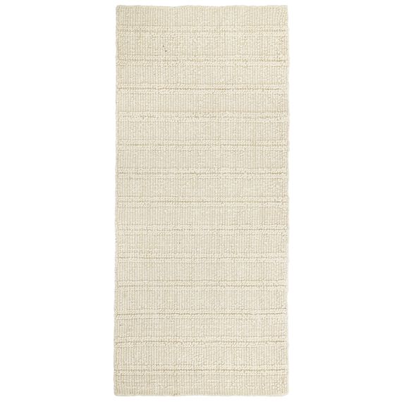 Ковер из шерсти Panaji из коллекции Ethnic, 70x160см, Tkano
